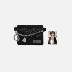 aespa - LIVE TOUR－SYNK：PARALLEL LINE－ENCORE MD : CARD POUCH SET (KARINA)