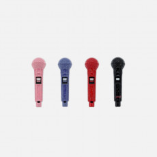aespa - LIVE TOUR－SYNK：PARALLEL LINE－ENCORE MD : BADGE (MIC ver.) (WINTER)