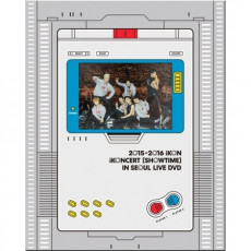 iKON - [SHOWTIME] IN SEOUL LIVE DVD