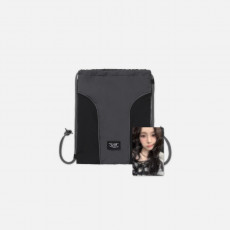 aespa - LIVE TOUR－SYNK：PARALLEL LINE－ENCORE MD : GYM SACK SET (KARINA)