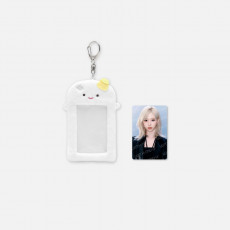 aespa - LIVE TOUR－SYNK：PARALLEL LINE－ENCORE MD : CHARACTER PHOTO CARD HOLDER SET (KARINA)
