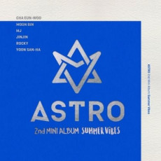 ASTRO - 2nd Mini / Summer Vibes