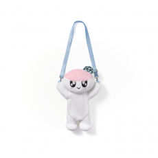 SEVENTEEN - 2025 SVT 9TH FAN MEETING <SEVENTEEN in CARAT LAND> BONGBONGEE Official Light Stick Case Bag