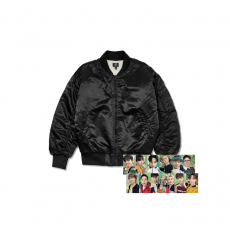 SEVENTEEN - 2025 SVT 9TH FAN MEETING <SEVENTEEN in CARAT LAND> Stadium Jacket M