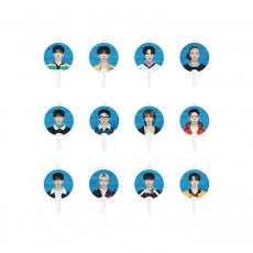 SEVENTEEN - 2025 SVT 9TH FAN MEETING <SEVENTEEN in CARAT LAND> Lucky Draw