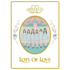 GFRIEND - Vol.1 / LOL (LOTS OF LOVE Ver.)