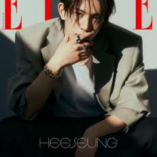 ENHYPEN - APRIL 2025 [ELLE] (D HEESEUNG ver)