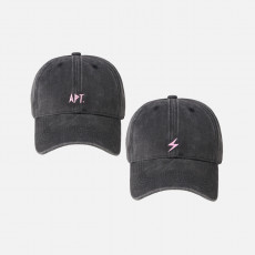 ROSÉ - APT. BALL CAP (THUNDERBOLT ver)