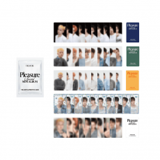 TREASURE - [PLEASURE] TREASURE TRADING PHOTOCARD