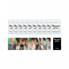 TREASURE - [PLEASURE] TREASURE TRADING PHOTOCARD BULK PACK