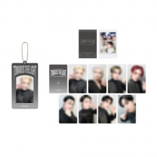ATEEZ -	2025 ATEEZ WORLD TOUR TOWARDS THE LIGHT WILL TO POWER FINALE IN SEOUL : PHOTOCARD PACK
