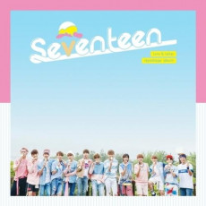 SEVENTEEN - 1st Album Repackage [LOVE&LETTER]