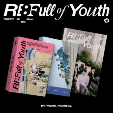 TEMPEST(템페스트) - 6TH MINI ALBUM <RE: Full of Youth> (Random Ver.)
