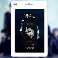 VIXX - 6th Single / HADES (Kino Album)