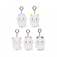 PLAVE - MMMM PLUSH KEYRING (moi)