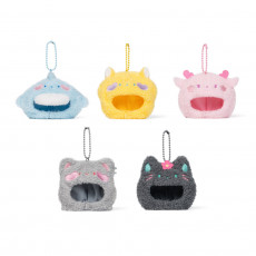 PLAVE - MMMM PLUSH ACCESSORY (Cat hood hat)