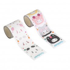 PLAVE - MMMM PLUSH ROLLSTICKER B