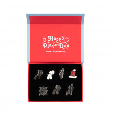 PLAVE - HAPPY PLAVE DAY BADGE SET(7ea)