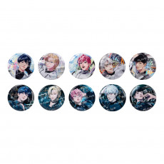 PLAVE - DASH TRADING CAN BADGE(1 random out of 10)