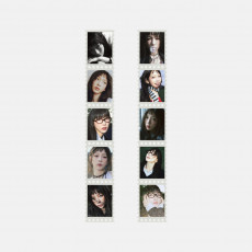 TAEYEON - Letter To Myself MD : Stamp Masking Tape