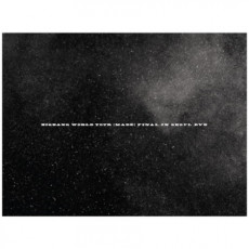 BIGBANG - DVD / BIGBANG World Tour [MADE] Final in Seoul DVD