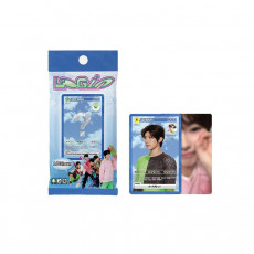 NCT WISH - ASIA TOUR 'LOG in' MD: RANDOM TRADING CARD [ LOG in ver.]