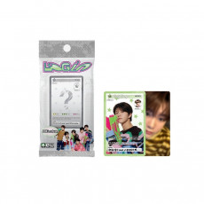 NCT WISH - ASIA TOUR 'LOG in' MD: RANDOM TRADING CARD [ LOG out ver.]