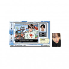 NCT WISH - ASIA TOUR 'LOG in' MD: LOG in PHOTO SET (YUSHI)