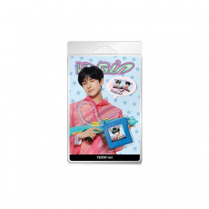 NCT WISH - ASIA TOUR 'LOG in' MD: GAME PACK KEY RING SET (SAKUYA)