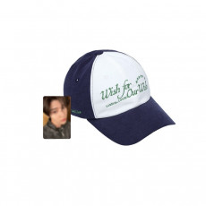 NCT WISH - ASIA TOUR 'LOG in' MD: BALL CAP SET (YUSHI)