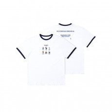 NCT WISH - ASIA TOUR 'LOG in' MD: T-SHIRT