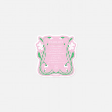 IRENE - Like A Flower MD : MOUSE PAD