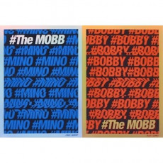 MOBB - DEBUT MINI ALBUM THE MOBB (Ver. Random)