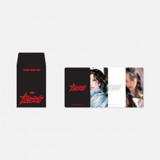SEULGI (Red Velvet) - [2nd] Accidentally On Purpose MD : RANDOM TRADING CARD