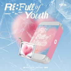 TEMPEST(템페스트) - 6TH MINI ALBUM <RE: Full of Youth> (PLVE.ver)