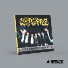 AMPERS&ONE - 2nd Mini Album [WILD&FREE] (Random Ver.)