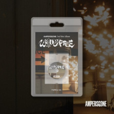 AMPERS&ONE - 2nd Mini Album [WILD&FREE] (PLVE) (FaNCy ver.) (LIMITED EDITION)