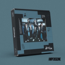 AMPERS&ONE - 2nd Mini Album [WILD&FREE] (Kick Ver.)