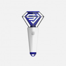 SUPER JUNIOR - MINI FANLIGHT KEYRING VER.2.0 (LR41 batteries included)