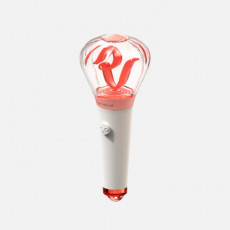 Red Velvet - MINI FANLIGHT KEYRING (LR41 batteries included)