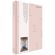 TAEYEON - SOLO CONCERT PERSONA Photobook