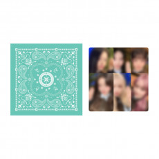 IVE - 2025 IVE THE 3RD FAN CONCERT IVE SCOUT MD : BANDANA