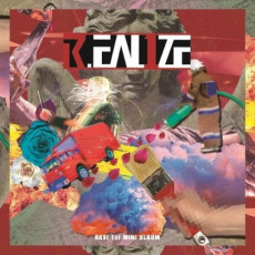 RAVI (VIXX) - 1st Mini / R.EAL1ZE
