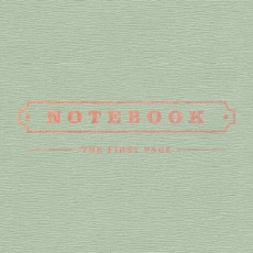 PARK KYUNG (BLOCK B) - 1st Mini / NOTEBOOK
