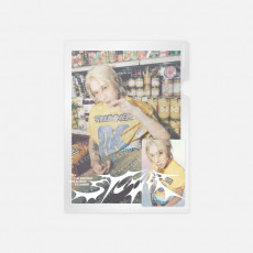 TEN - 'STUNNER' MD : POSTCARD + HOLOGRAM PHOTO CARD SET