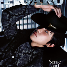 THE 8 (SEVENTEEN) - MARCH 2025 [madame FIGARO] (B ver)