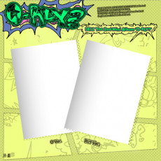 NEXZ - The 2nd Mini Album 'O-RLY?' (O VER./ RLY VER.) (Random Ver.)