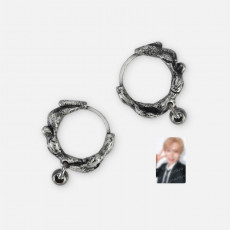 TEN - 2025 TEN CONCERT 1001 MOVEMENT 'STUNNER' MD : EARRINGS SET
