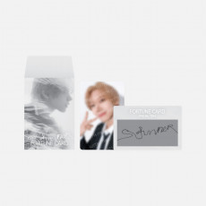 TEN - 2025 TEN CONCERT 1001 MOVEMENT 'STUNNER' MD : FORTUNE SCRATCH SET (RANDOM)