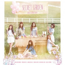 APINK - 3rd Mini / SECRET GARDEN